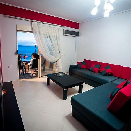 SarandëIonian Gatewayアパートメント 部屋 写真