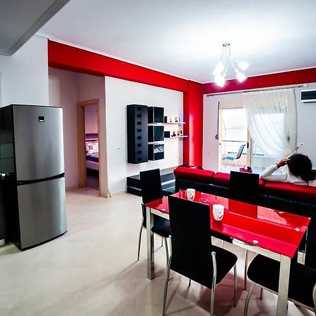 SarandëIonian Gatewayアパートメント 部屋 写真