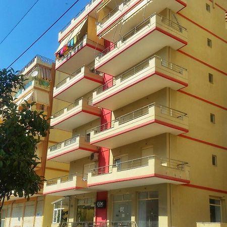 SarandëIonian Gatewayアパートメント エクステリア 写真