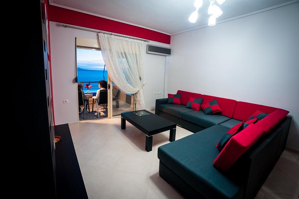SarandëIonian Gatewayアパートメント 部屋 写真