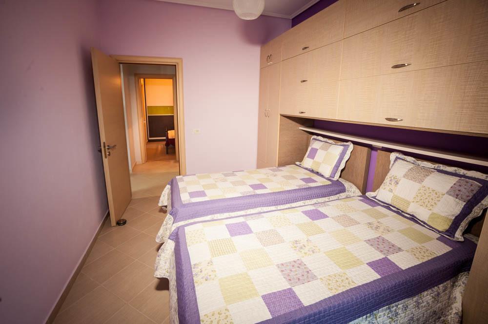 SarandëIonian Gatewayアパートメント 部屋 写真