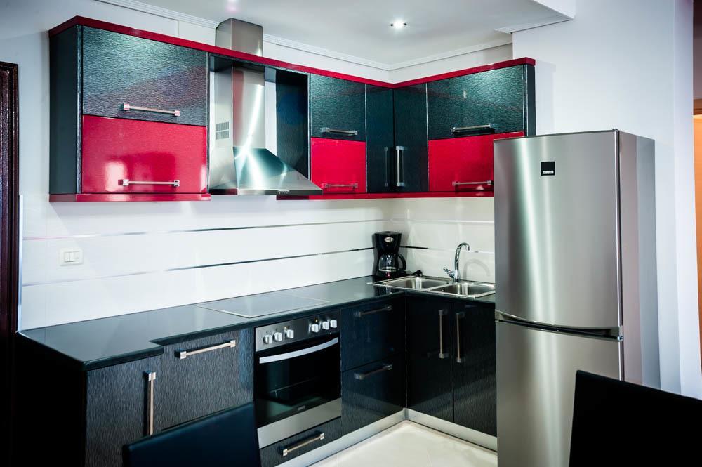 SarandëIonian Gatewayアパートメント 部屋 写真
