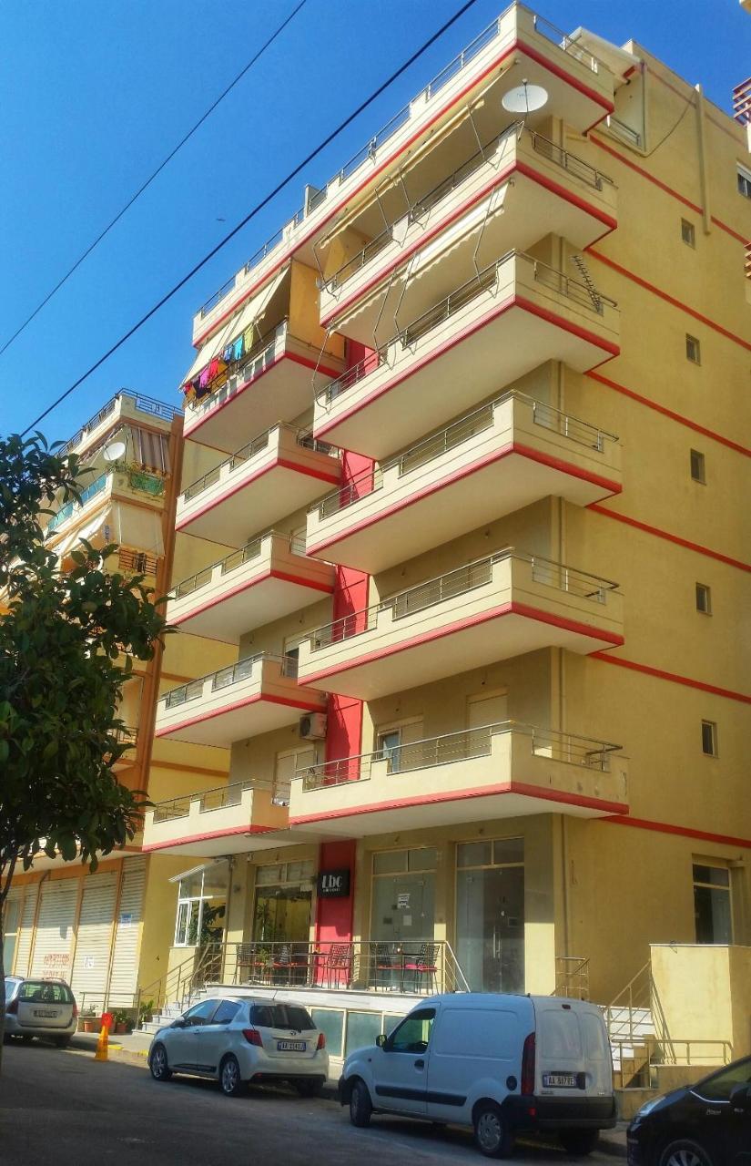 SarandëIonian Gatewayアパートメント エクステリア 写真